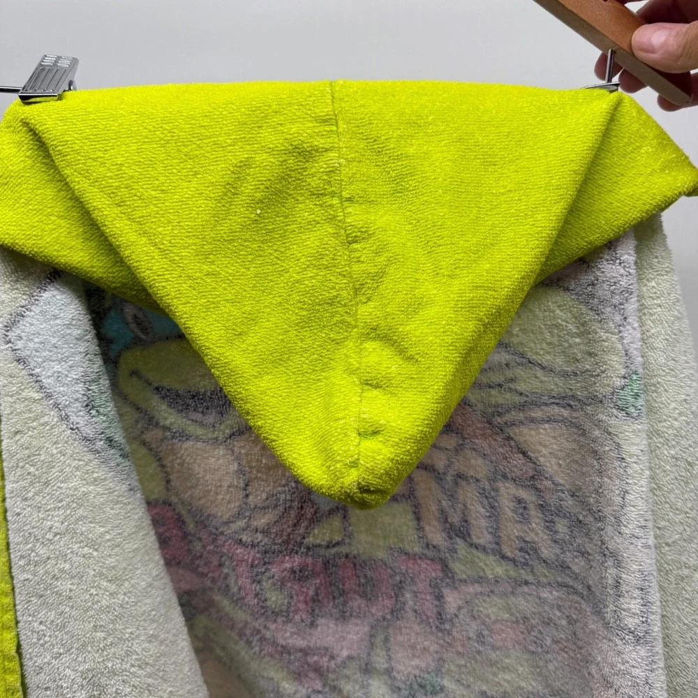 Nickelodeon TMNT Teenage Mutant Ninja Turtles Hooded Bath Beach‎ Towel